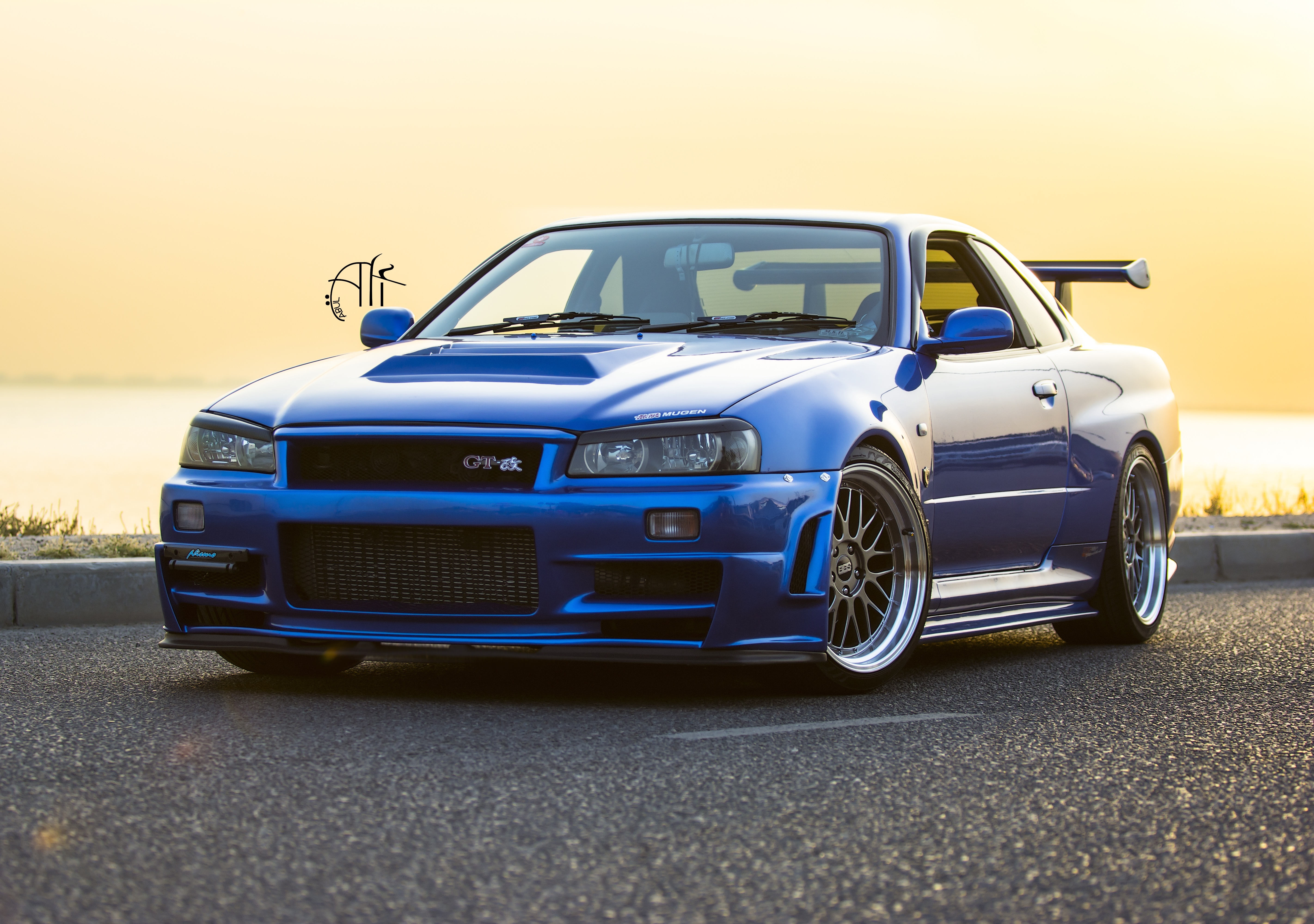 Nissan Skyline Gt R R32 Wallpapers