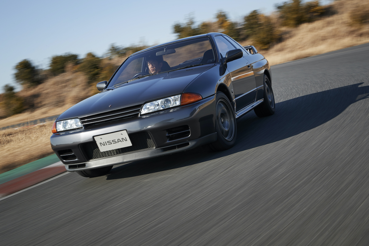 Nissan Skyline Gt R R32 Wallpapers