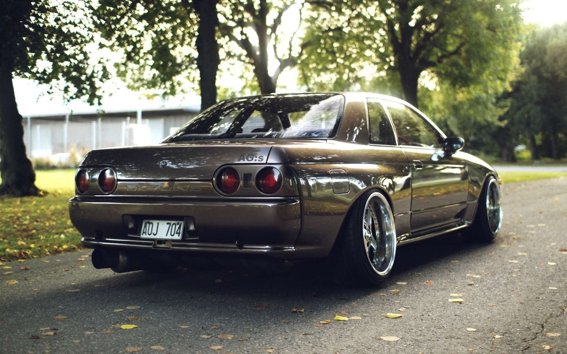 Nissan Skyline Gt R R32 Wallpapers