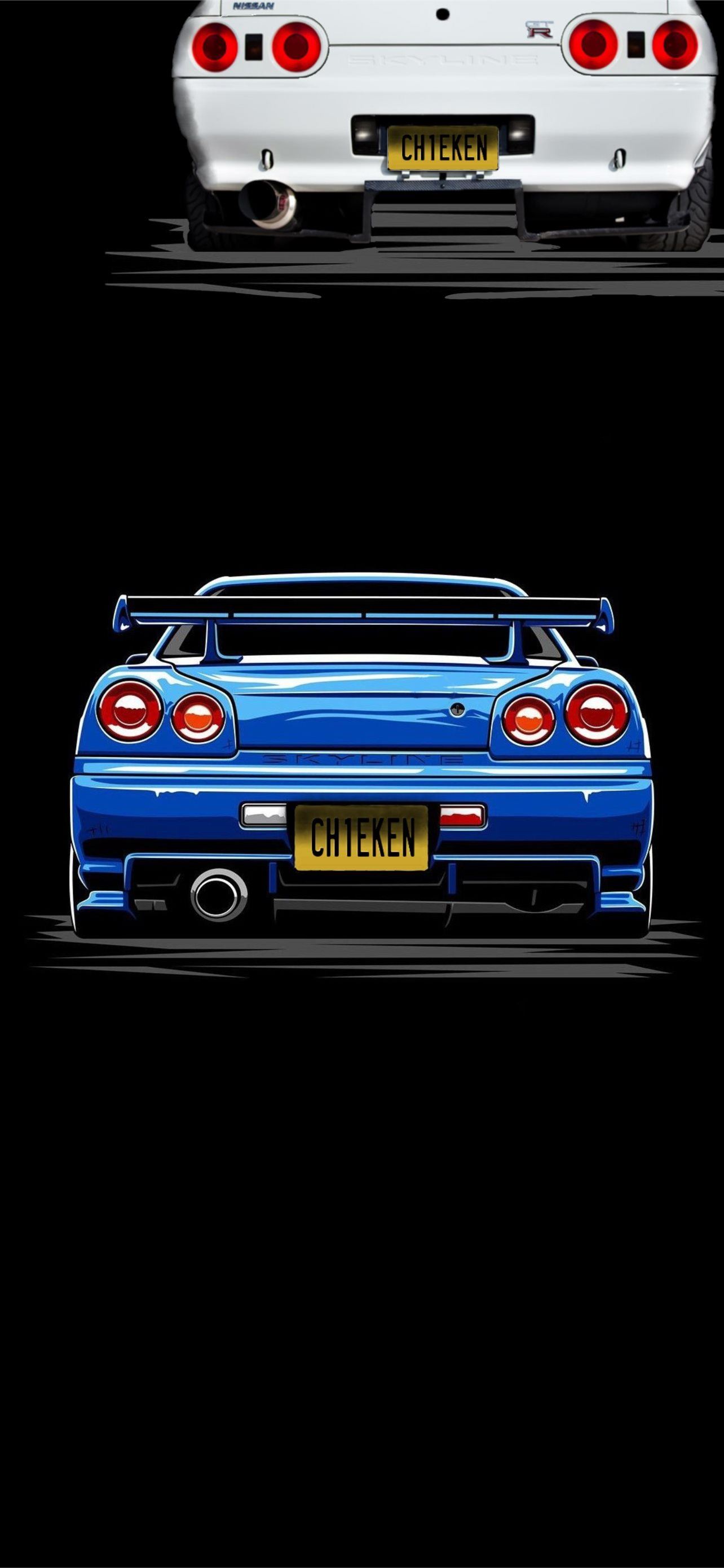 Nissan Skyline Gt R R32 Wallpapers