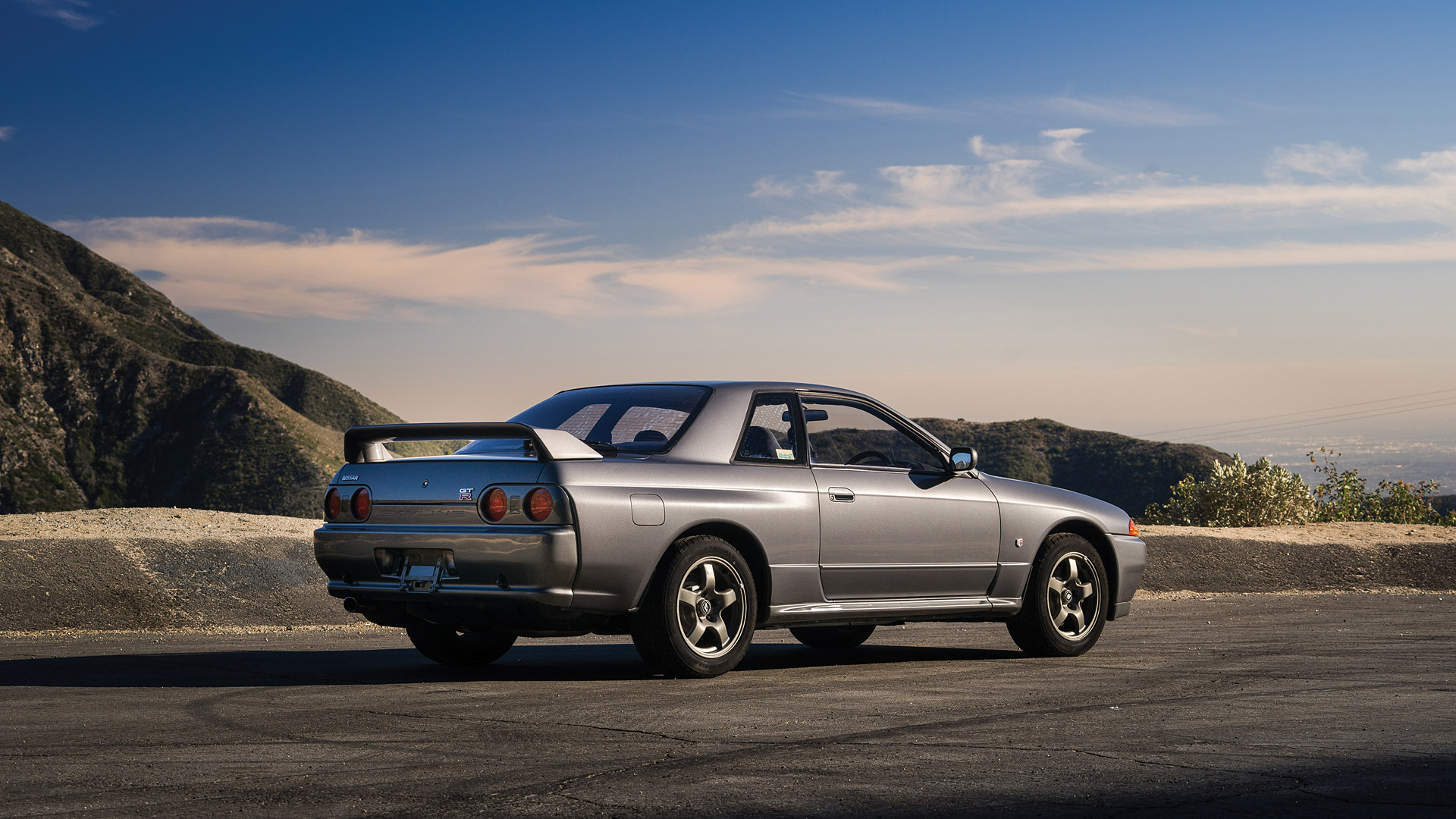 Nissan Skyline Gt R R32 Wallpapers