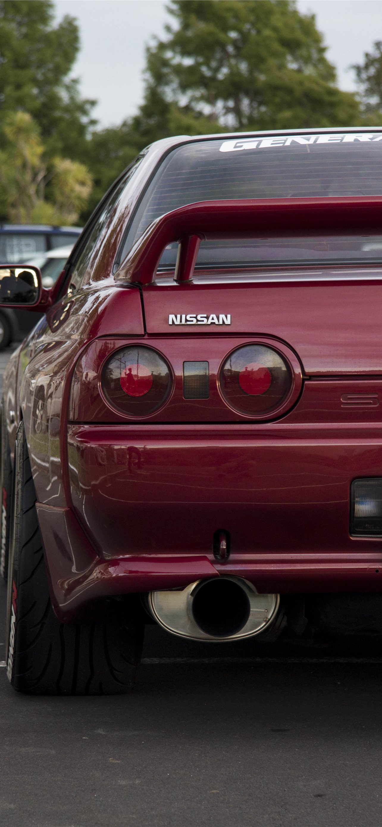 Nissan Skyline Gt R R32 Wallpapers