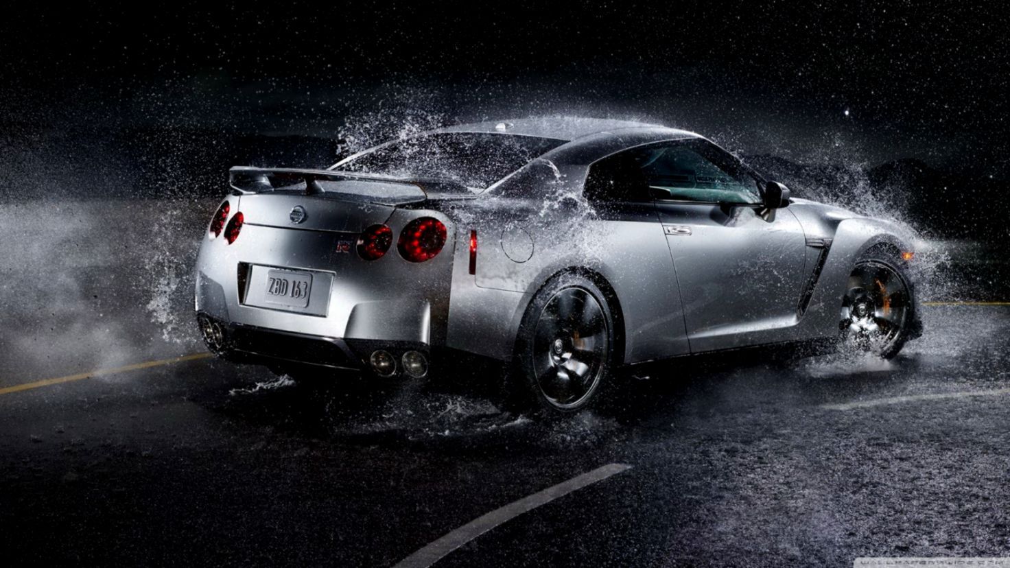 Nissan Skyline Gt-R Wallpapers