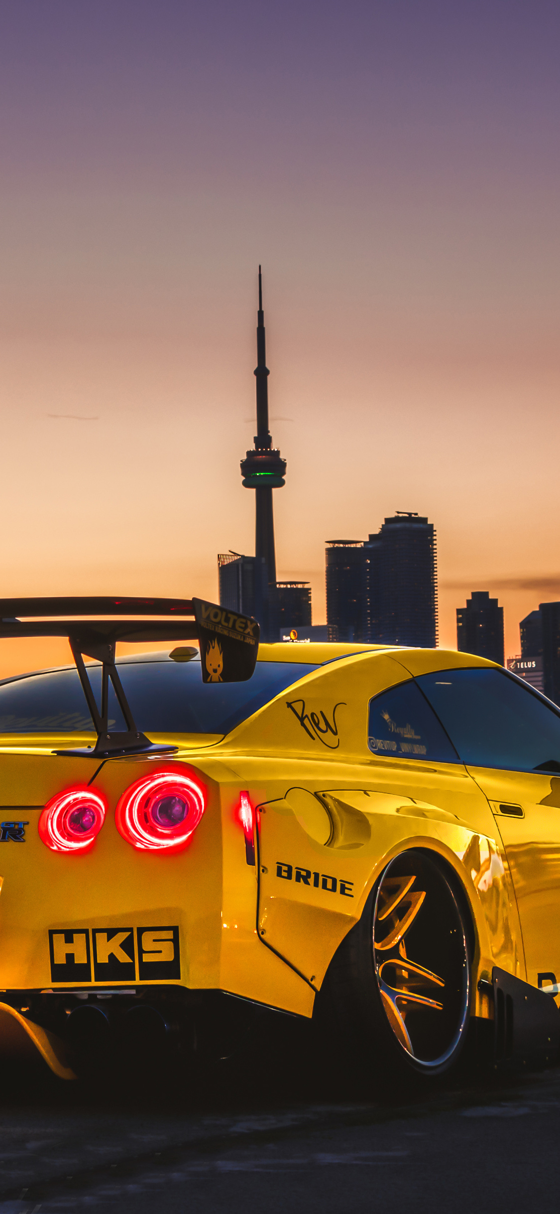 Nissan Skyline Gtr Iphone Wallpapers