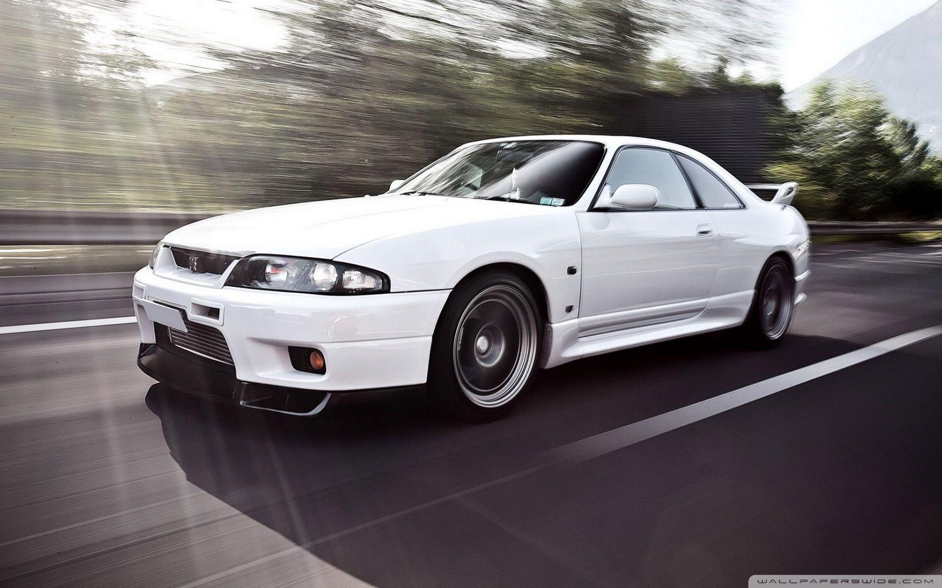 Nissan Skyline Gtr R33 Wallpapers