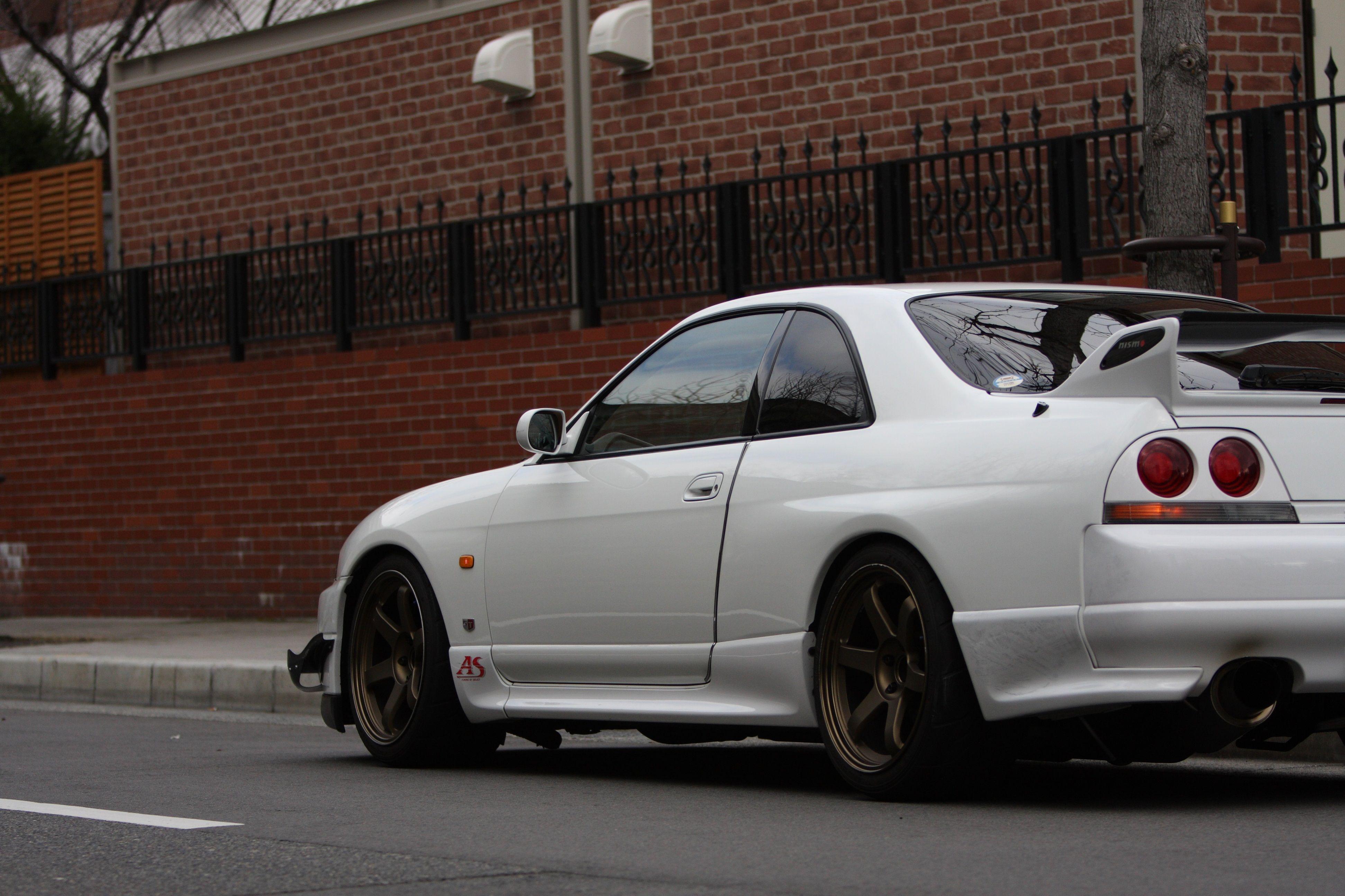 Nissan Skyline Gtr R33 Wallpapers