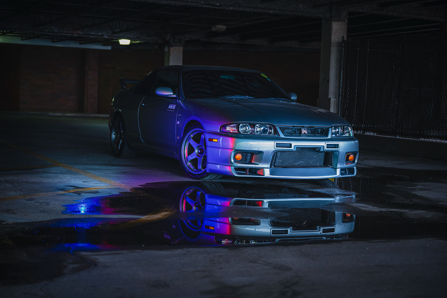 Nissan Skyline Gtr R33 Wallpapers