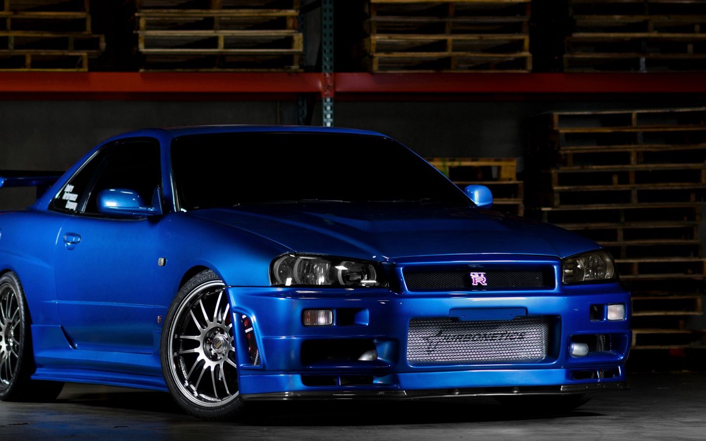 Nissan Skyline Gtr R34 Wallpapers