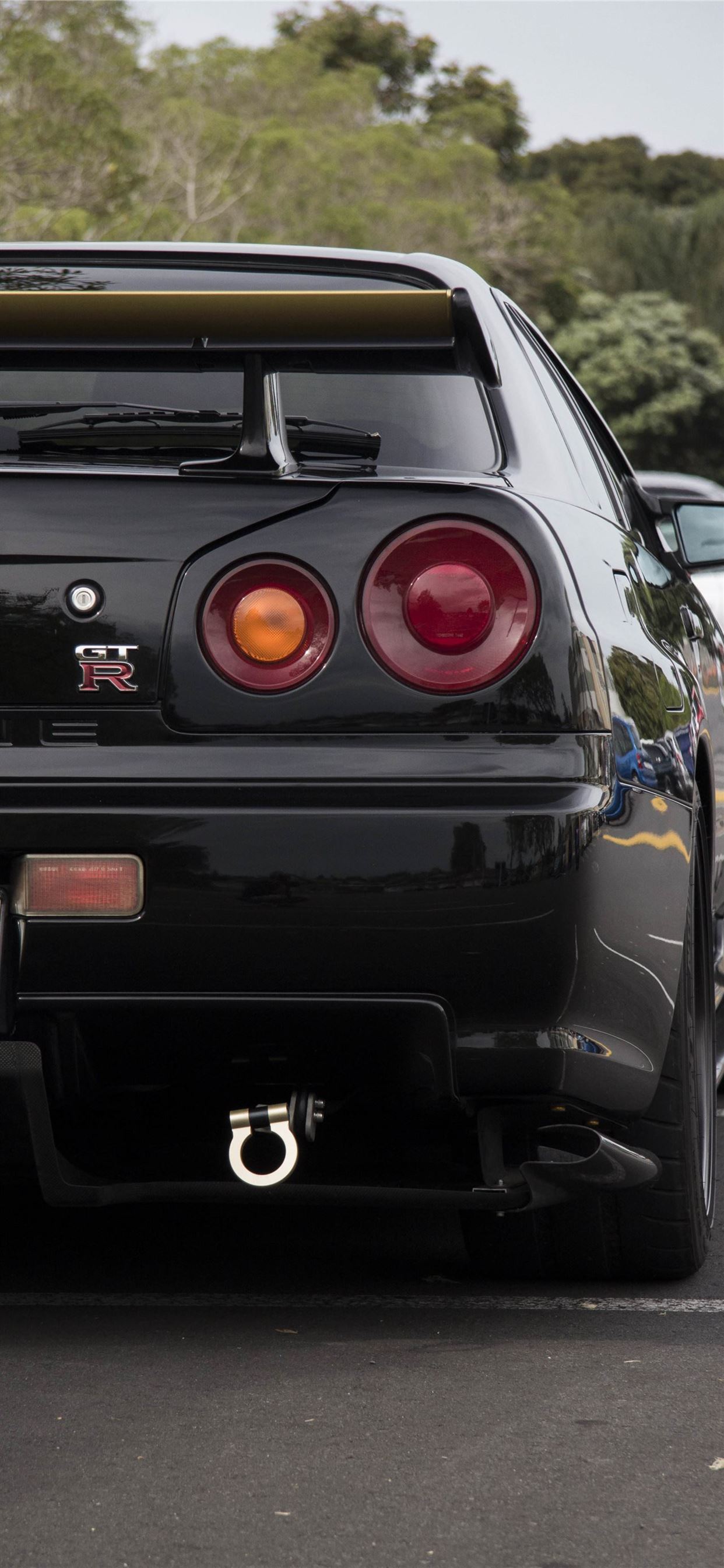 Nissan Skyline Gtr R34 Wallpapers