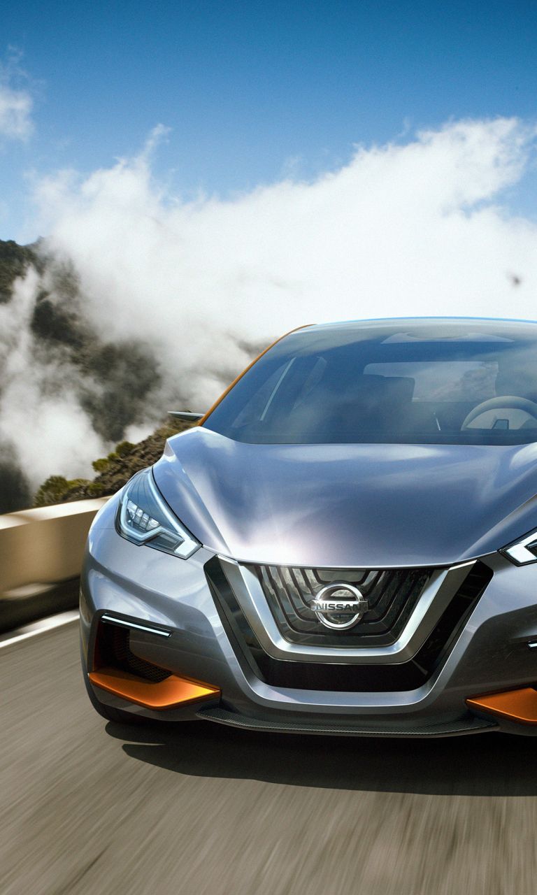 Nissan Sway Wallpapers