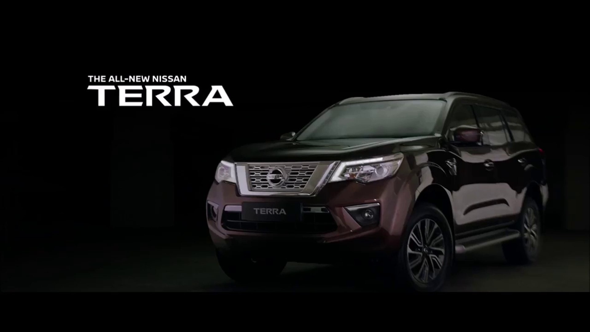 Nissan Terra Wallpapers