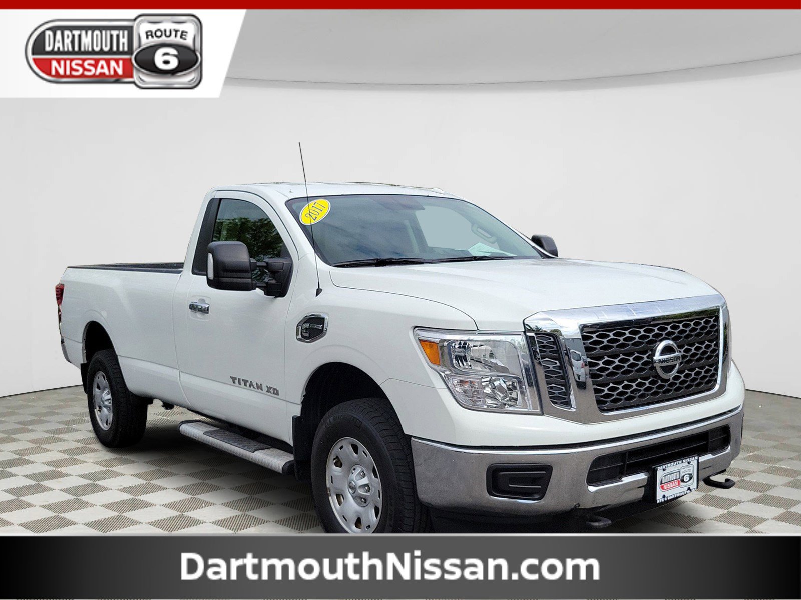 Nissan Titan Xd Wallpapers