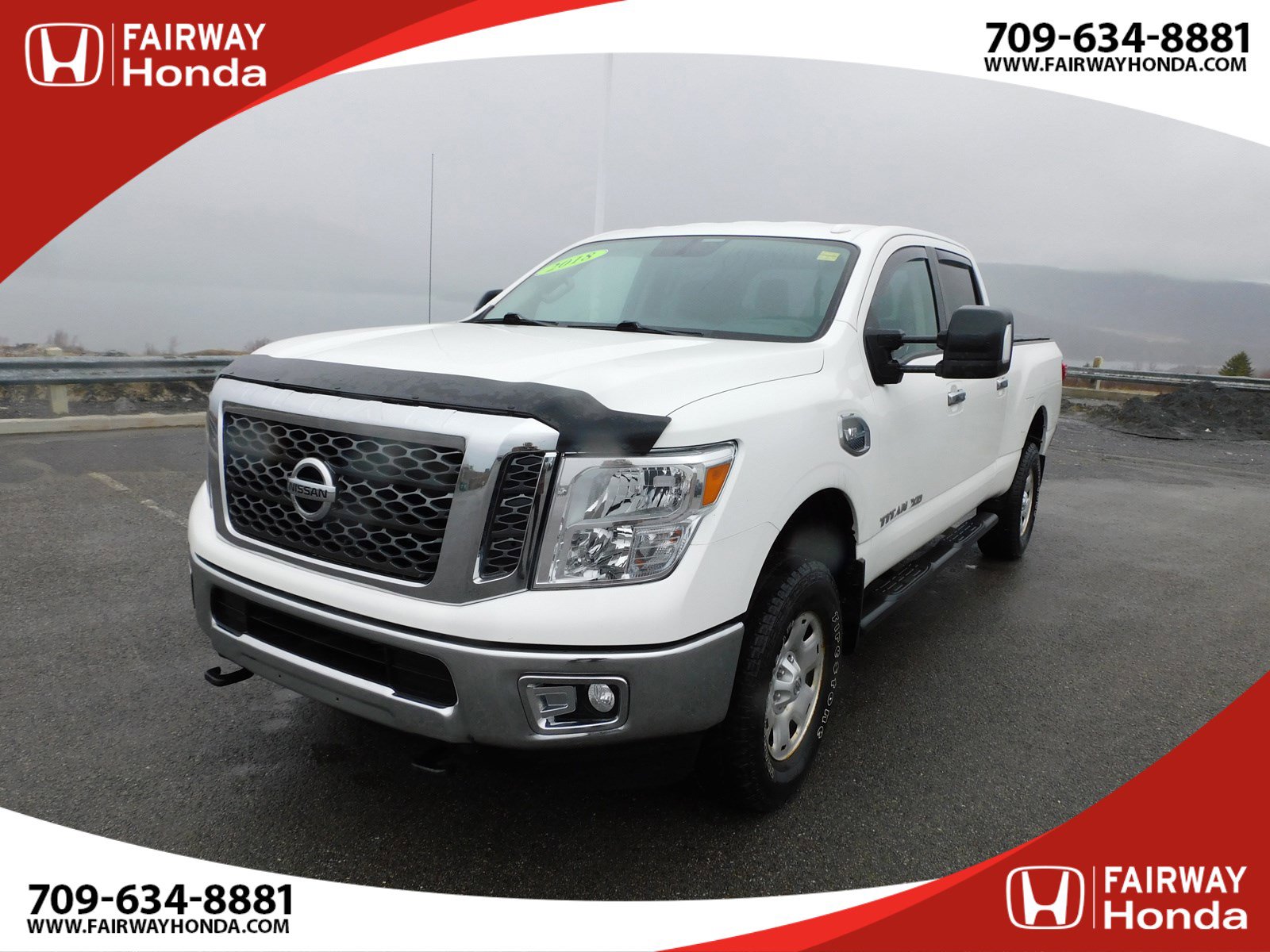 Nissan Titan Xd Wallpapers