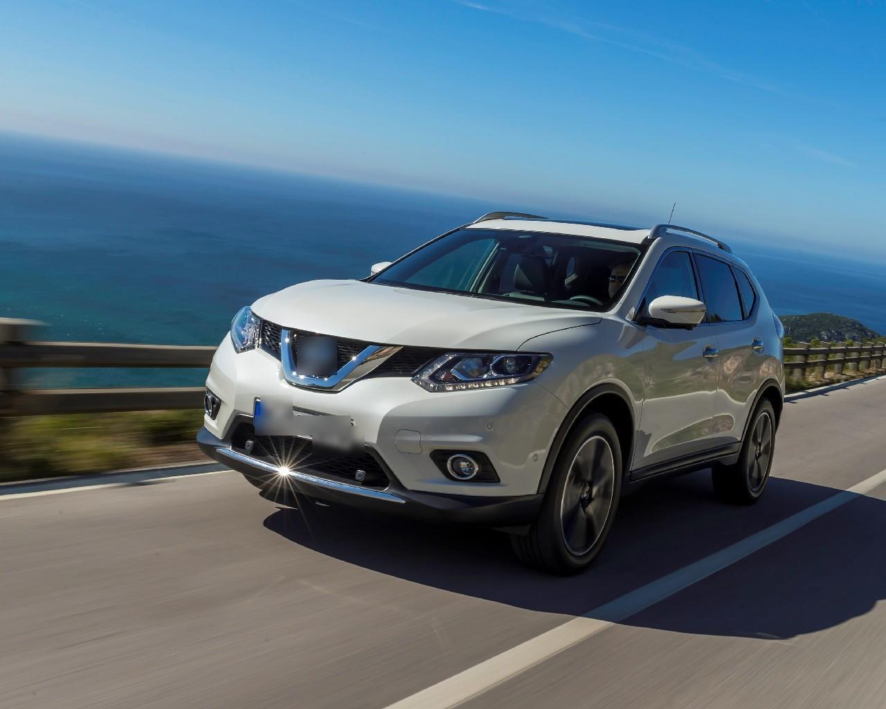 Nissan X-Trail Wallpapers