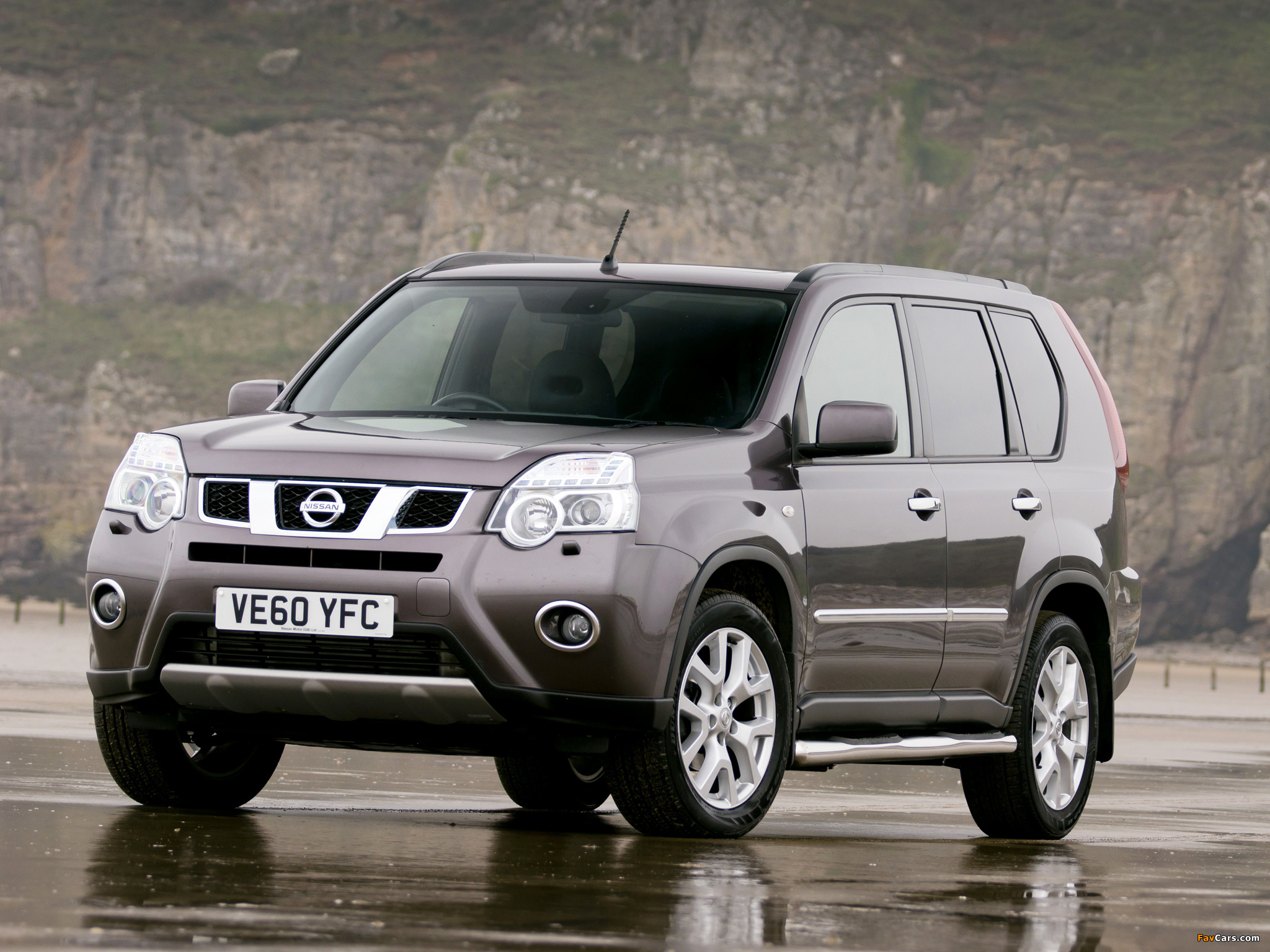 Nissan X-Trail Wallpapers