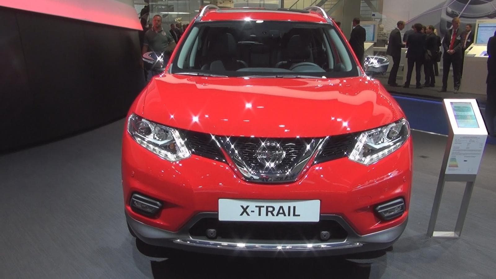 Nissan X-Trail Wallpapers