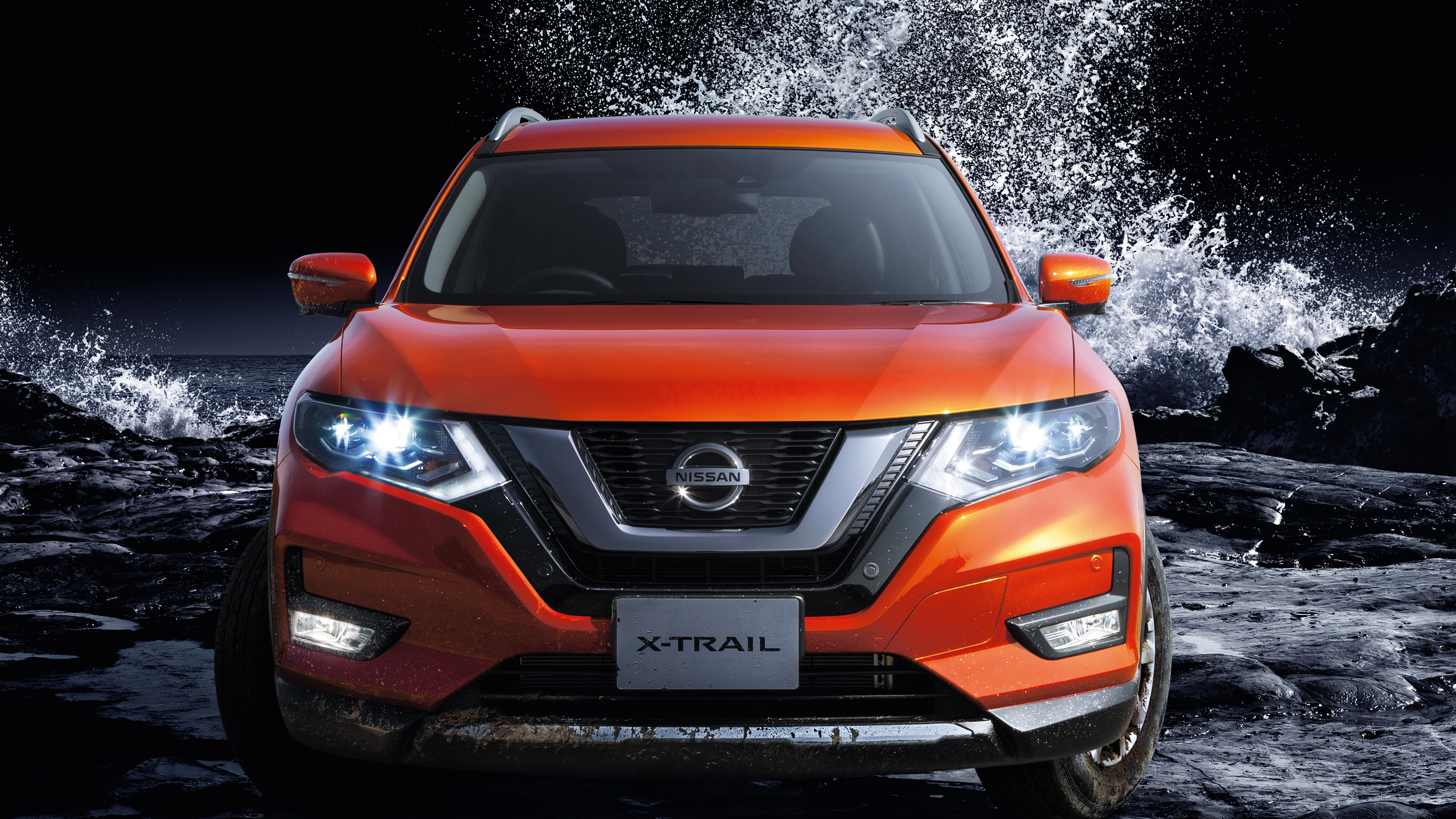 Nissan X-Trail Wallpapers