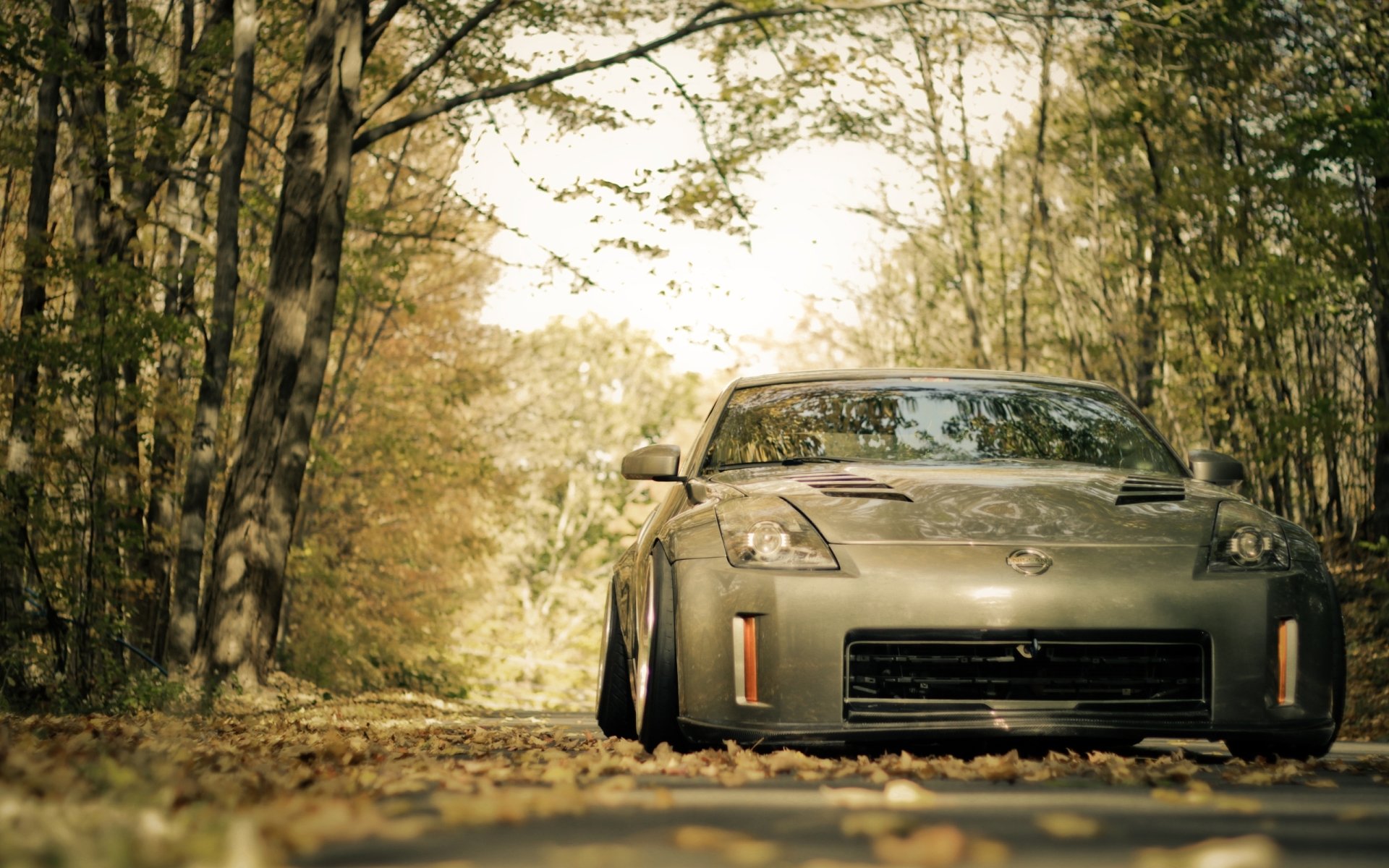 Nissan Z Wallpapers