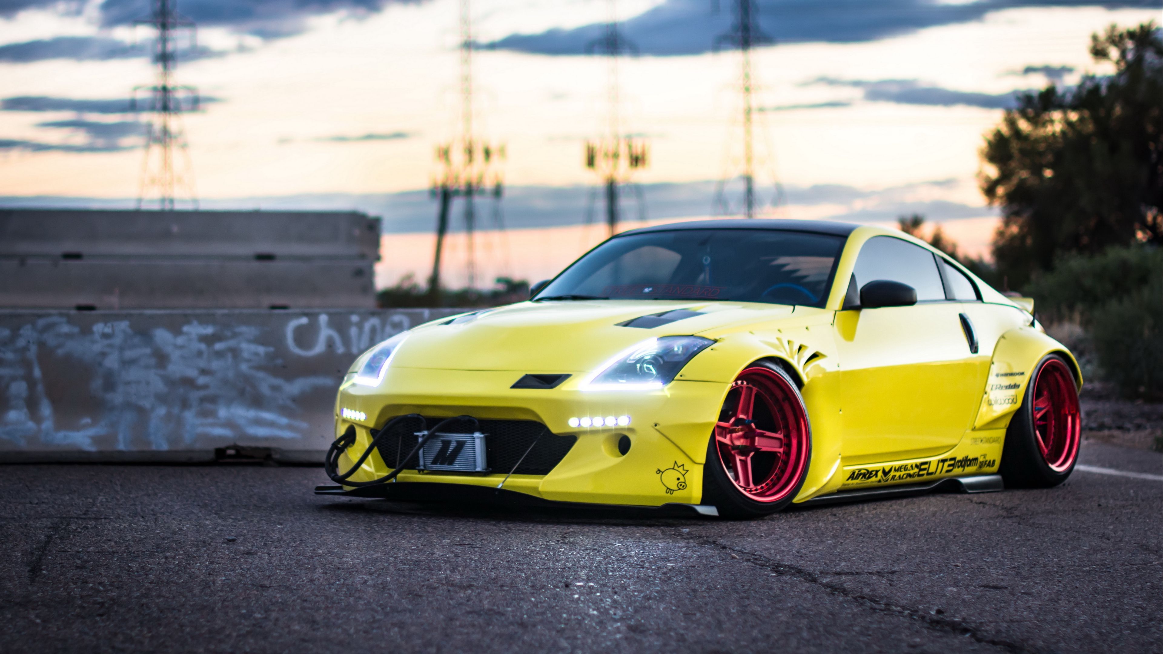 Nissan Z Wallpapers