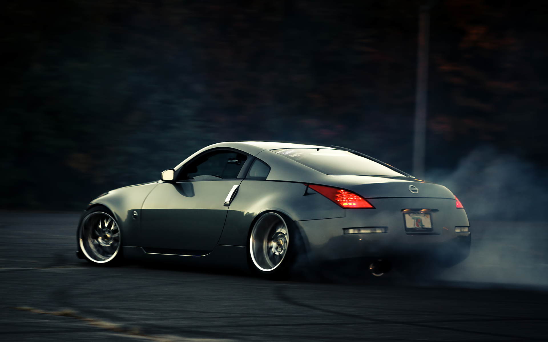 Nissan Z Wallpapers