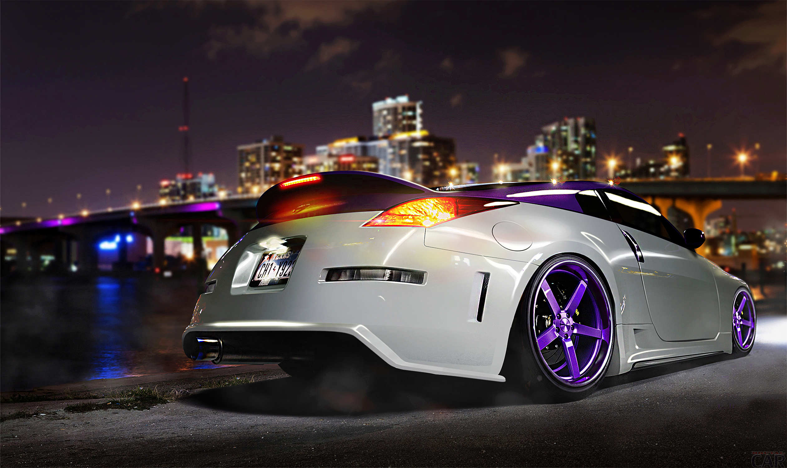 Nissan Z Wallpapers