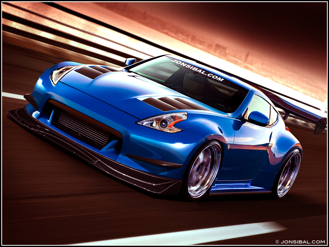 Nissan Z Wallpapers