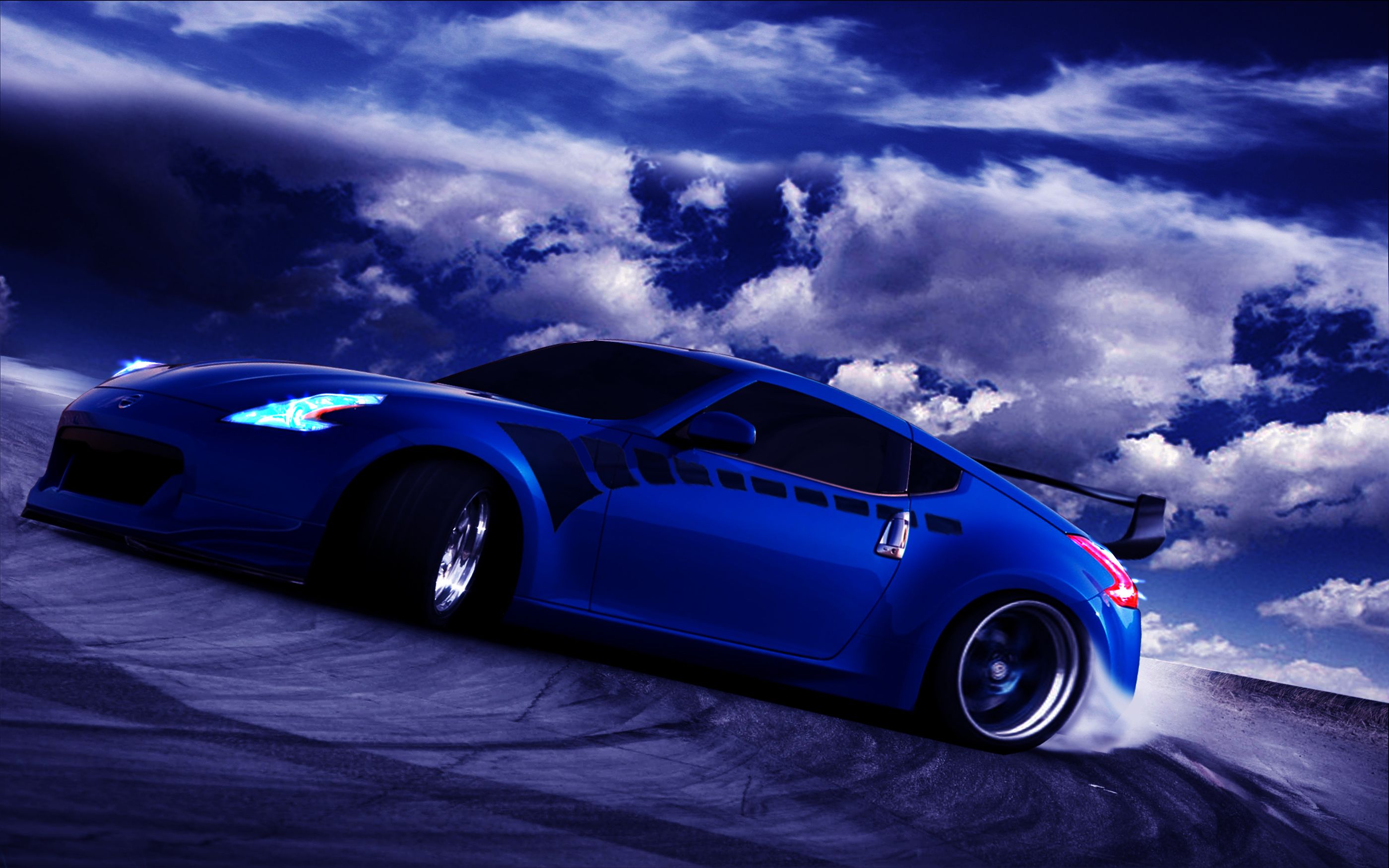 Nissan Z Wallpapers