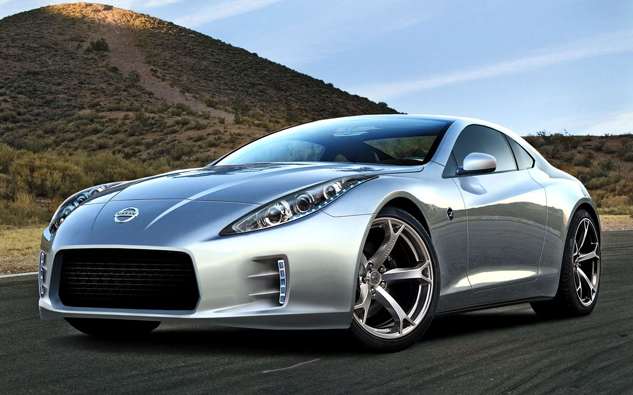 Nissan Z Car Wallpapers