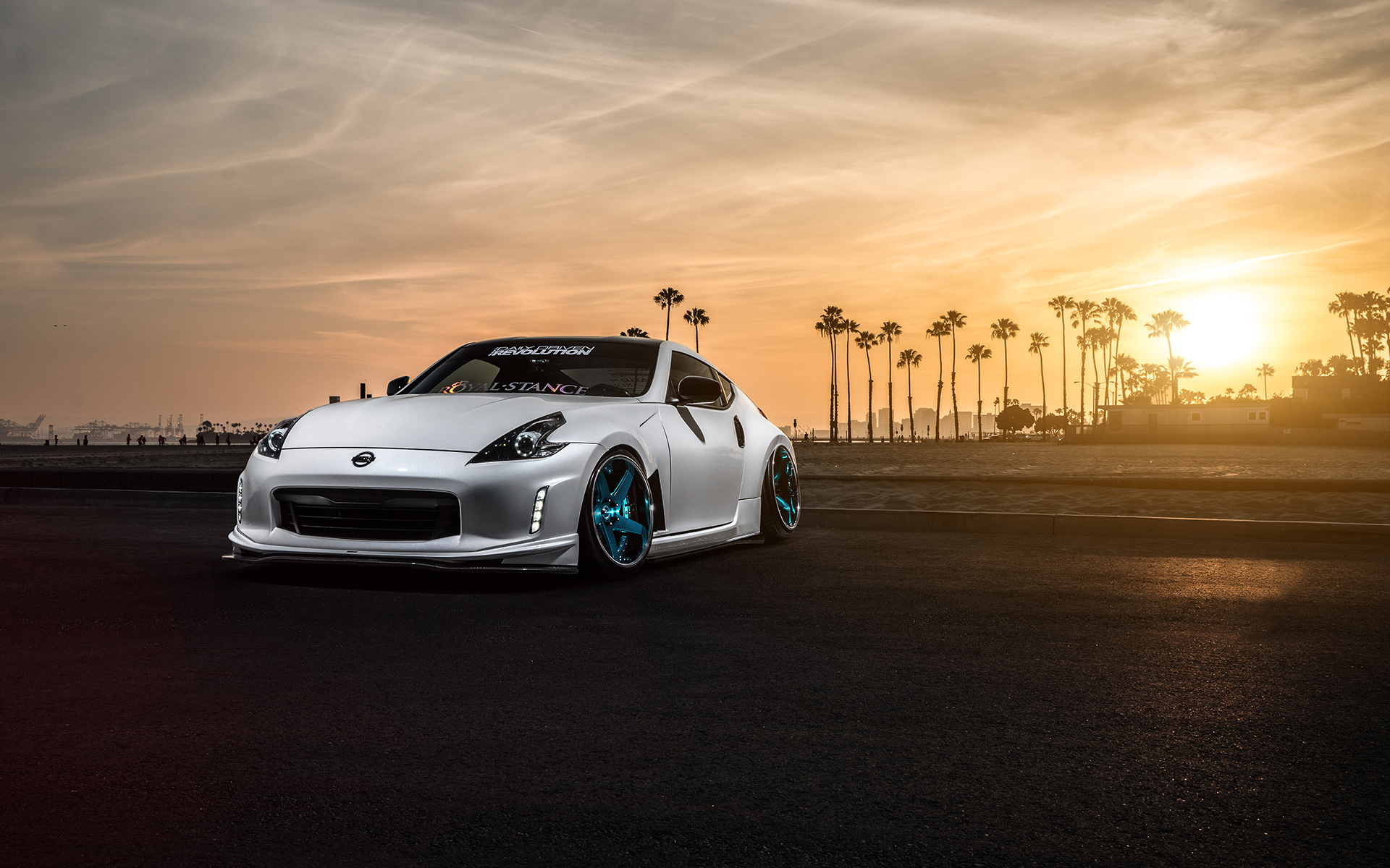 Nissan Z Car Wallpapers