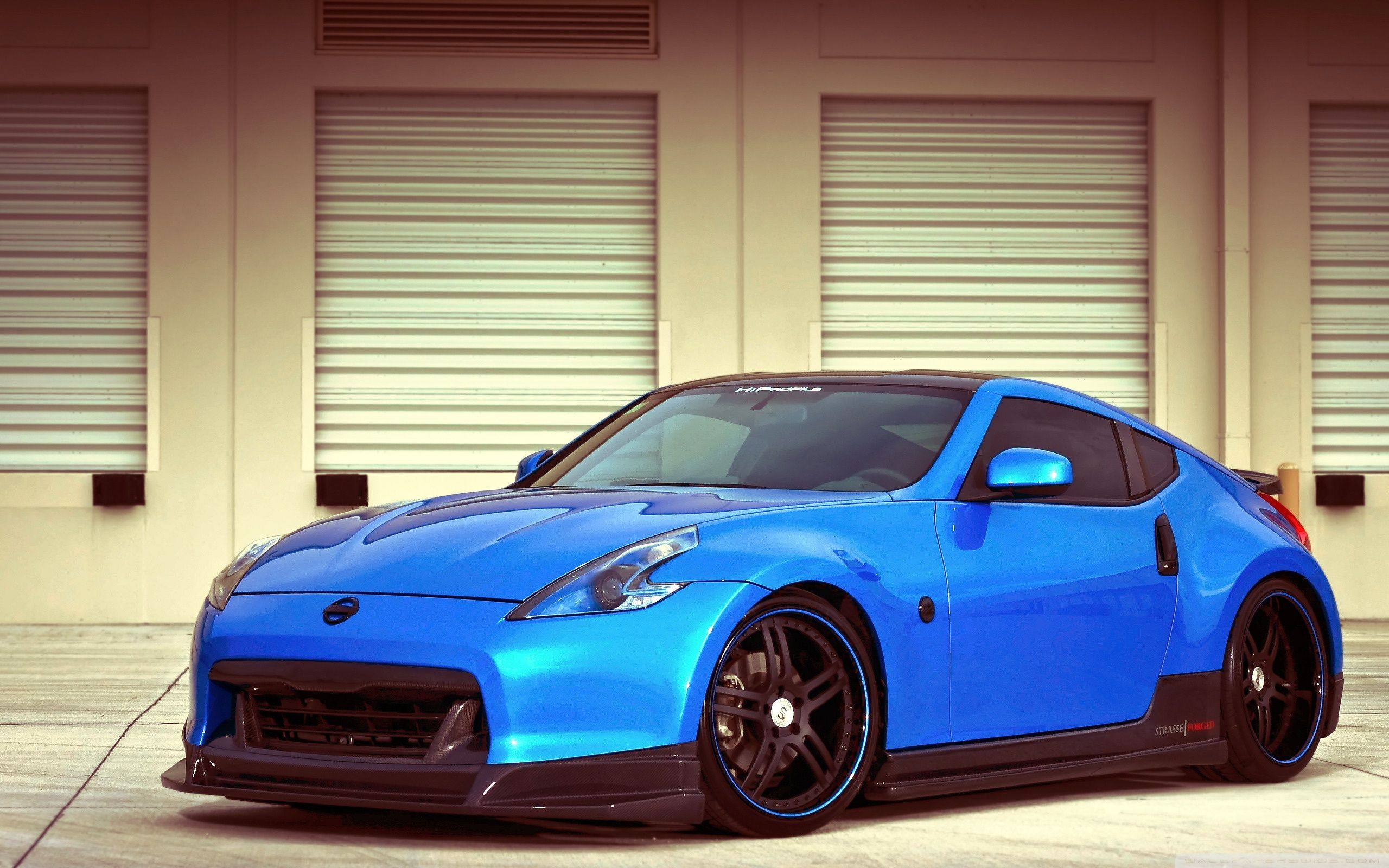 Nissan Z Car Wallpapers