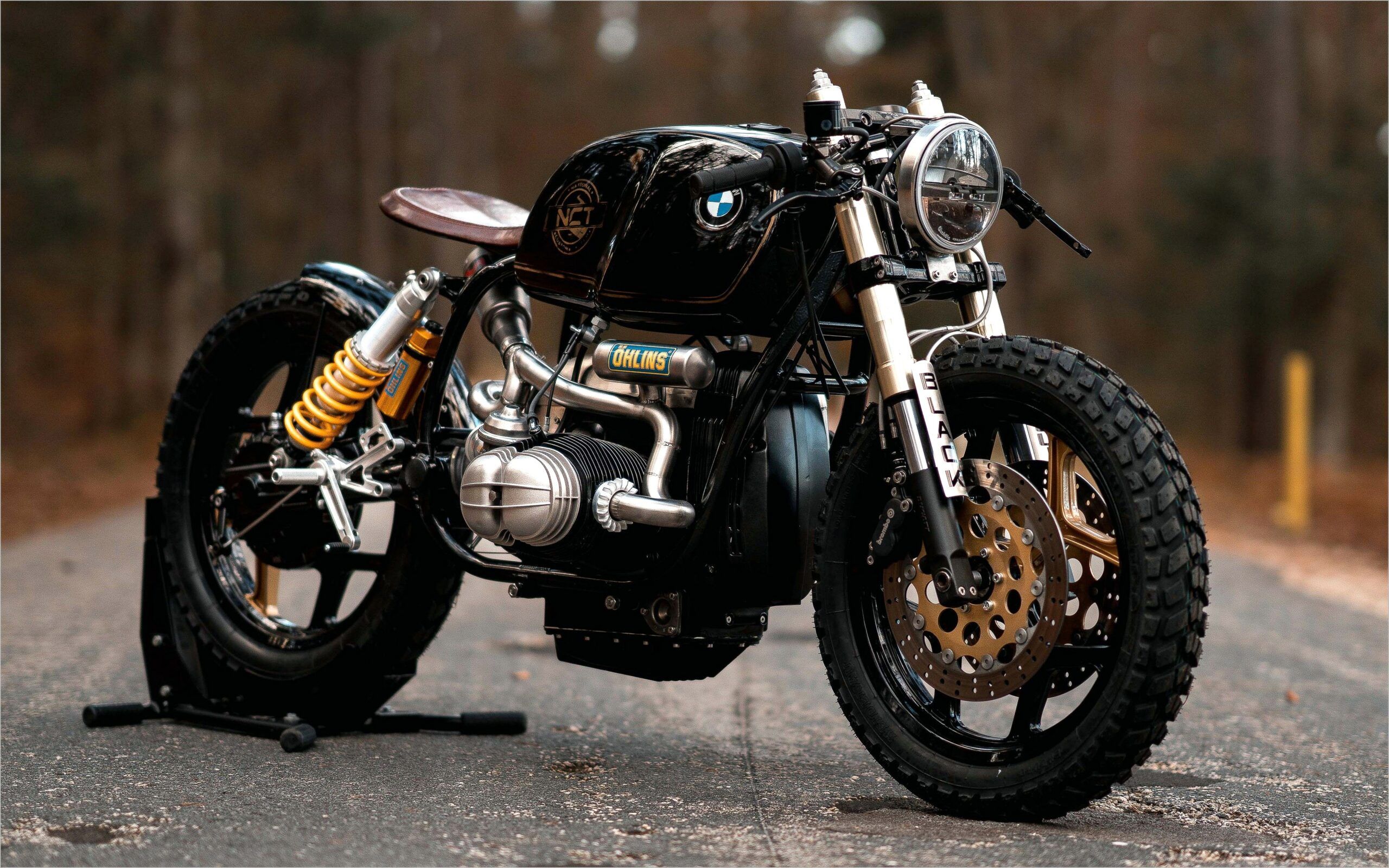 Norton Commando Cafe Racer Wallpapers