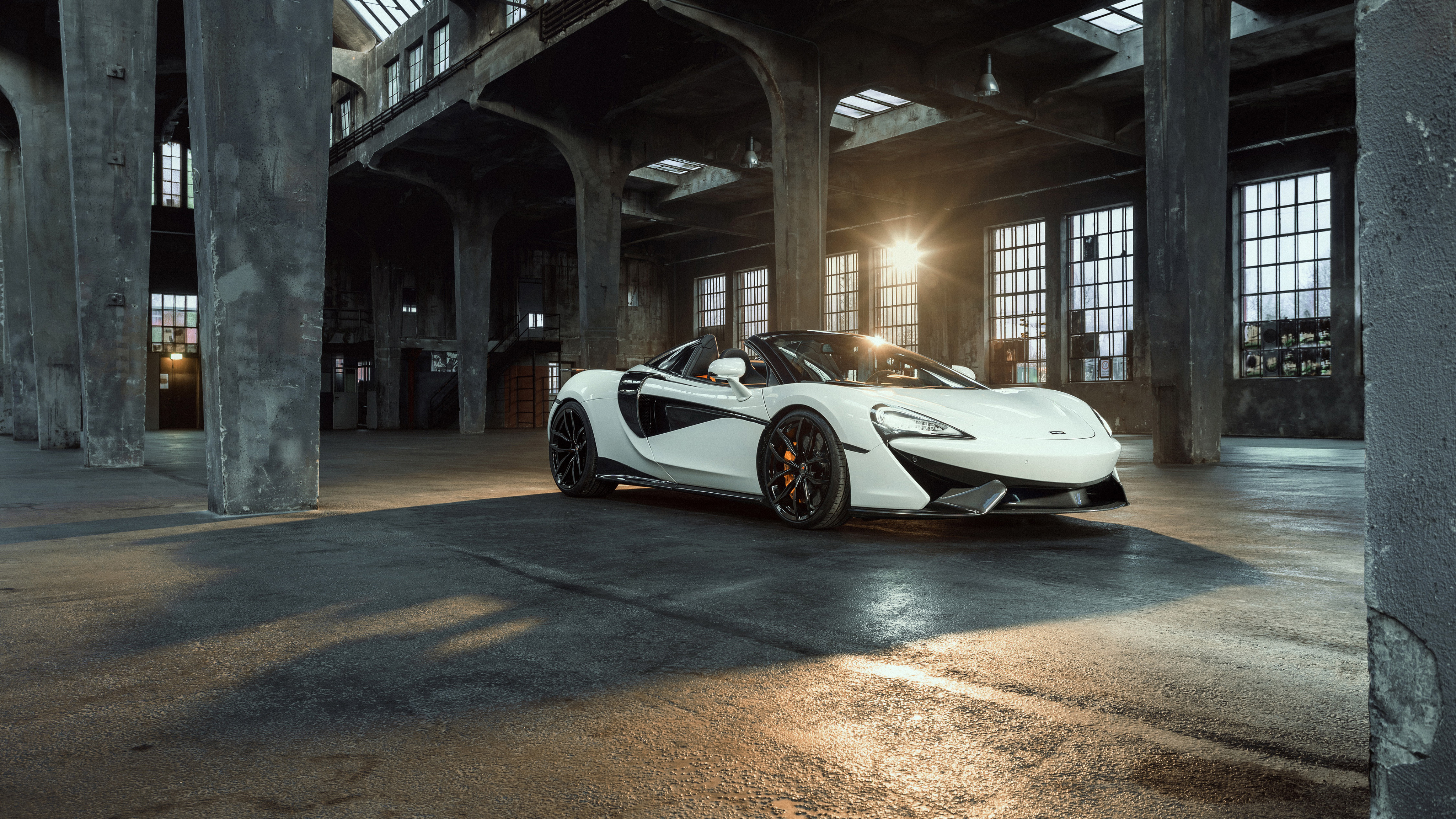 Novitec Mclaren 570Gt Wallpapers