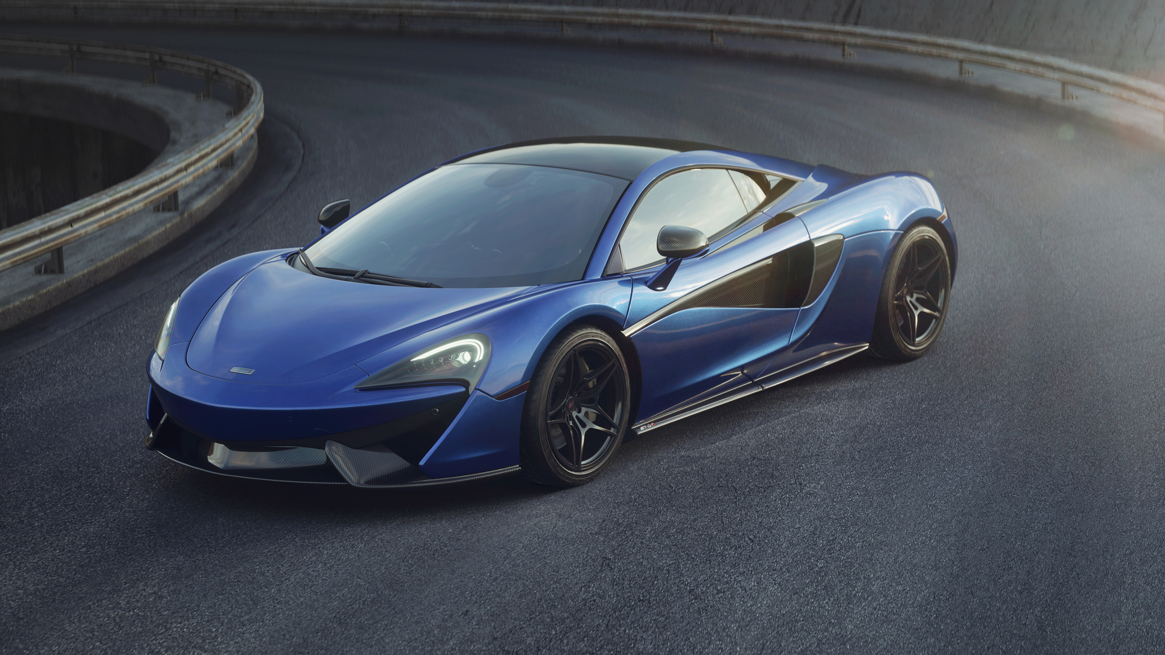 Novitec Mclaren 570Gt Wallpapers