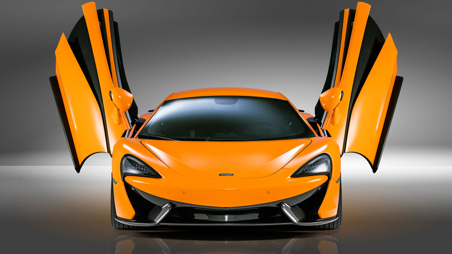 Novitec Mclaren 570Gt Wallpapers