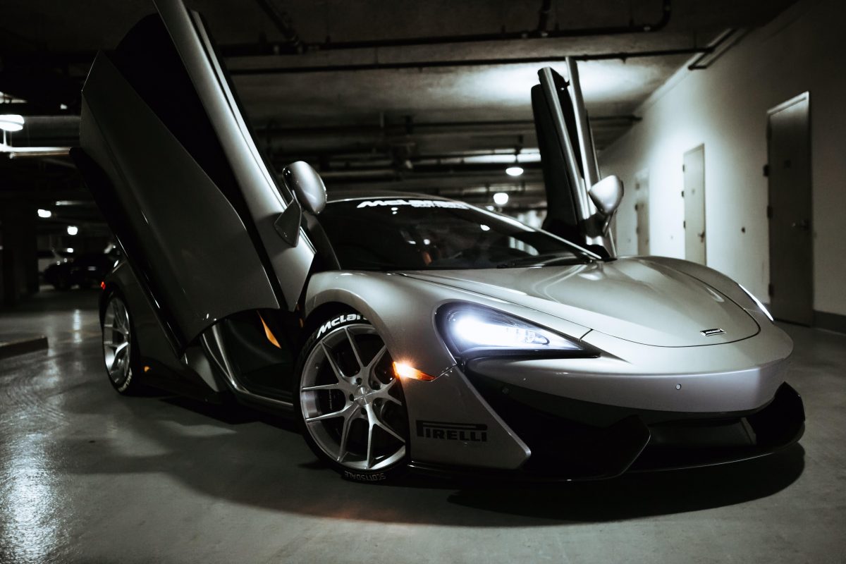 Novitec Mclaren 570Gt Wallpapers