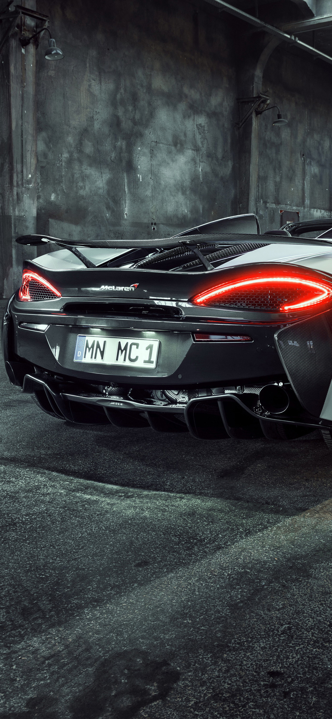 Novitec Mclaren 570Gt Wallpapers