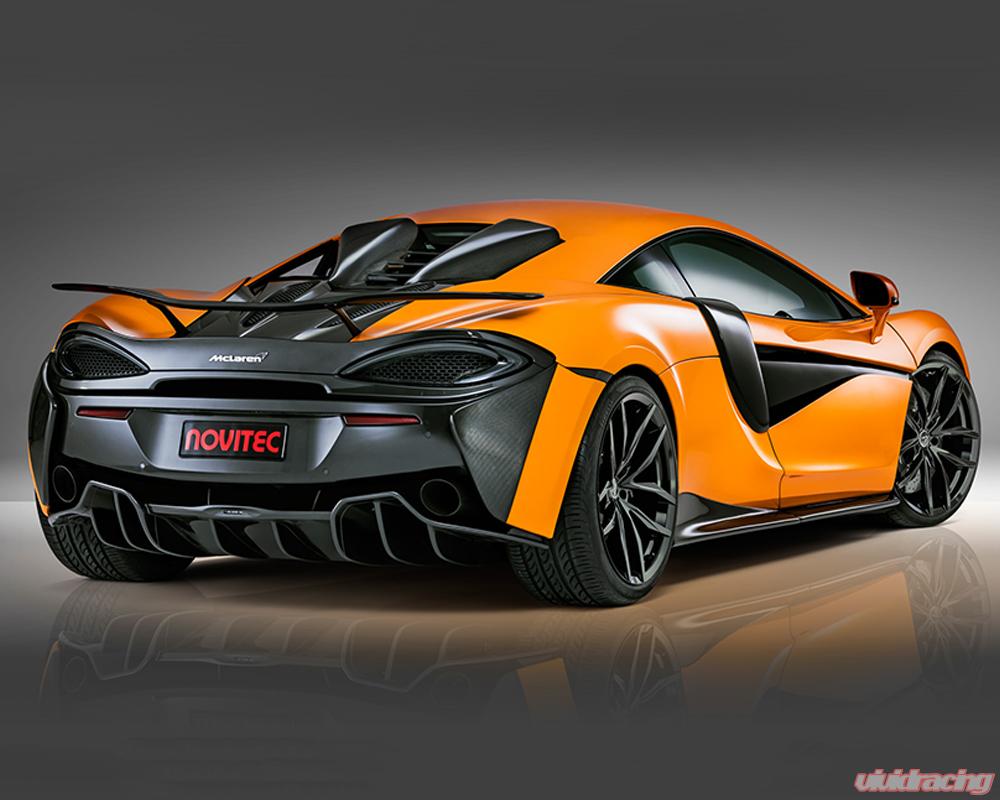 Novitec Mclaren 570Gt Wallpapers