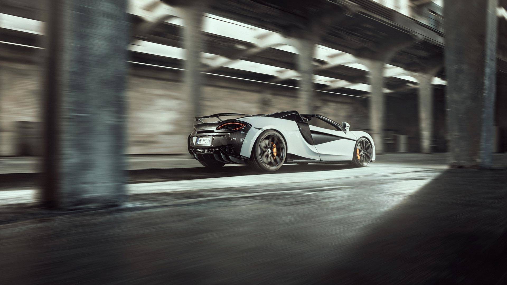 Novitec Mclaren 570Gt Wallpapers