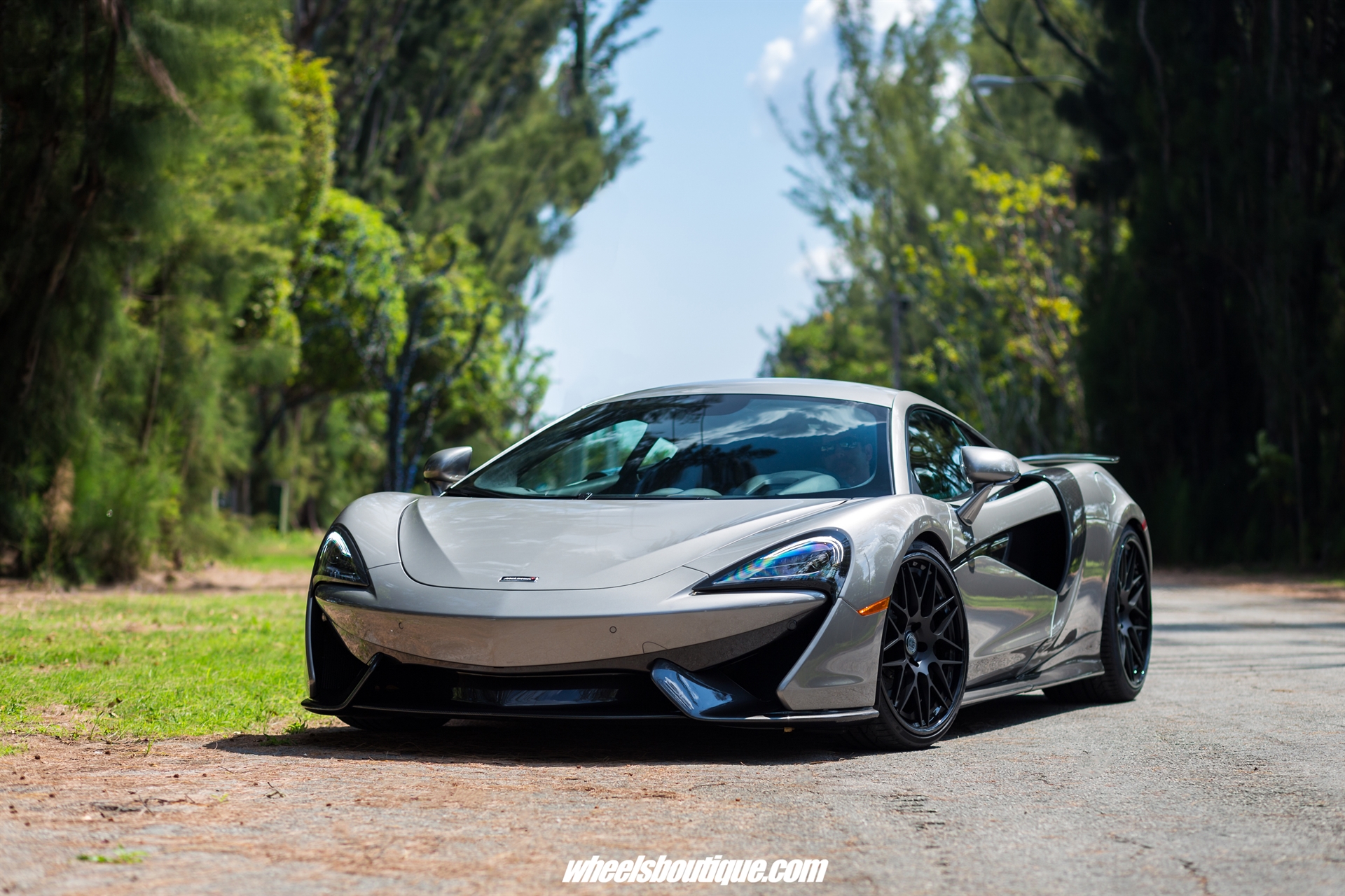 Novitec Mclaren 570Gt Wallpapers