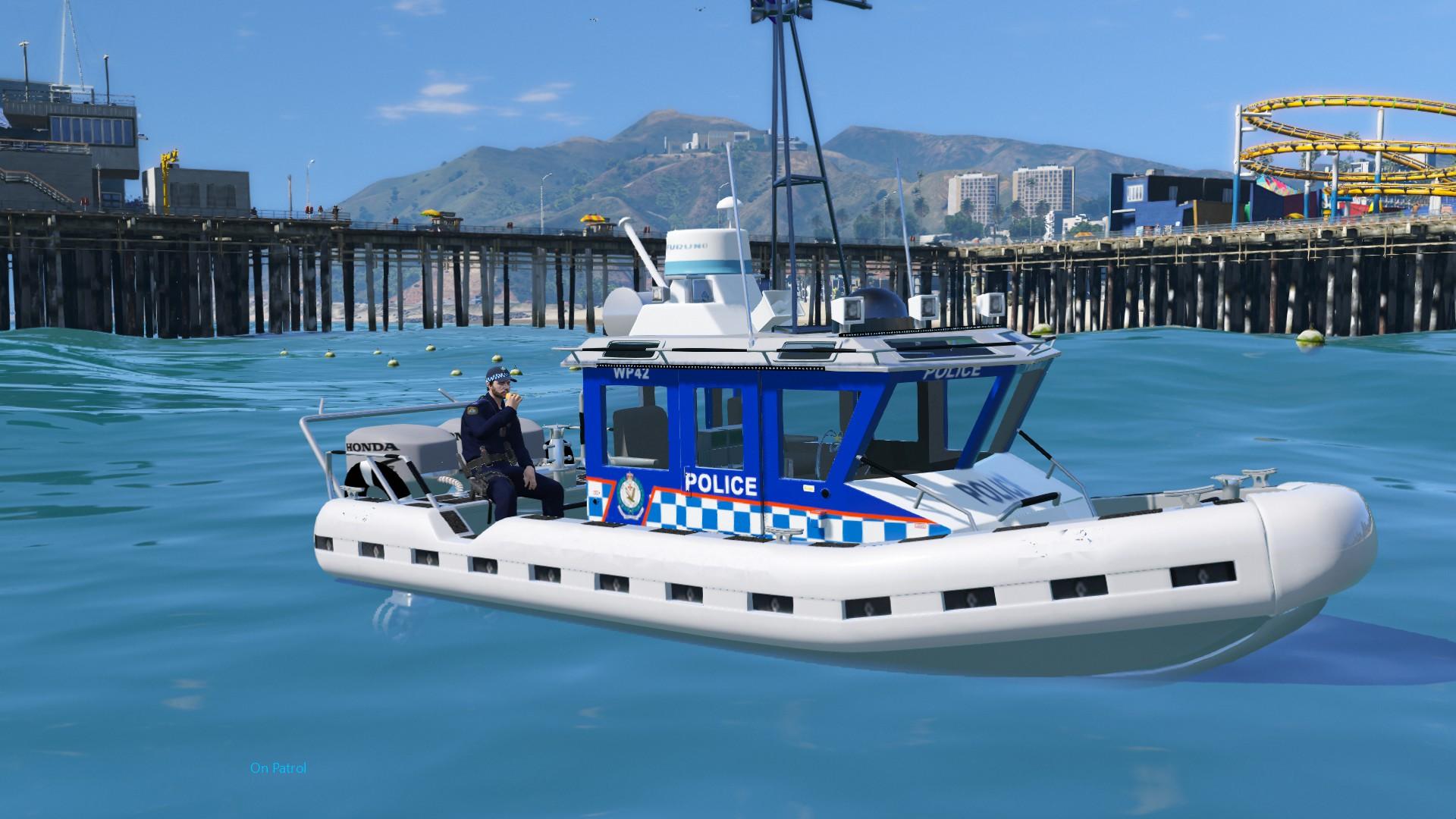 Nsw Water Police Wallpapers