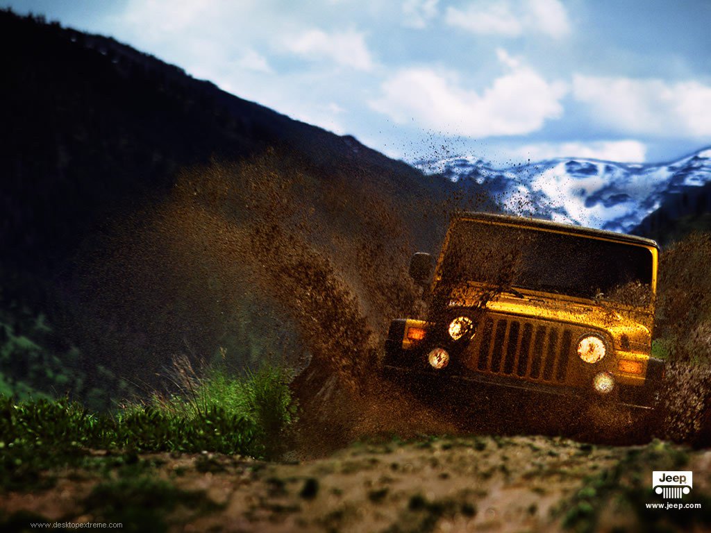 Off Road Wallpapers