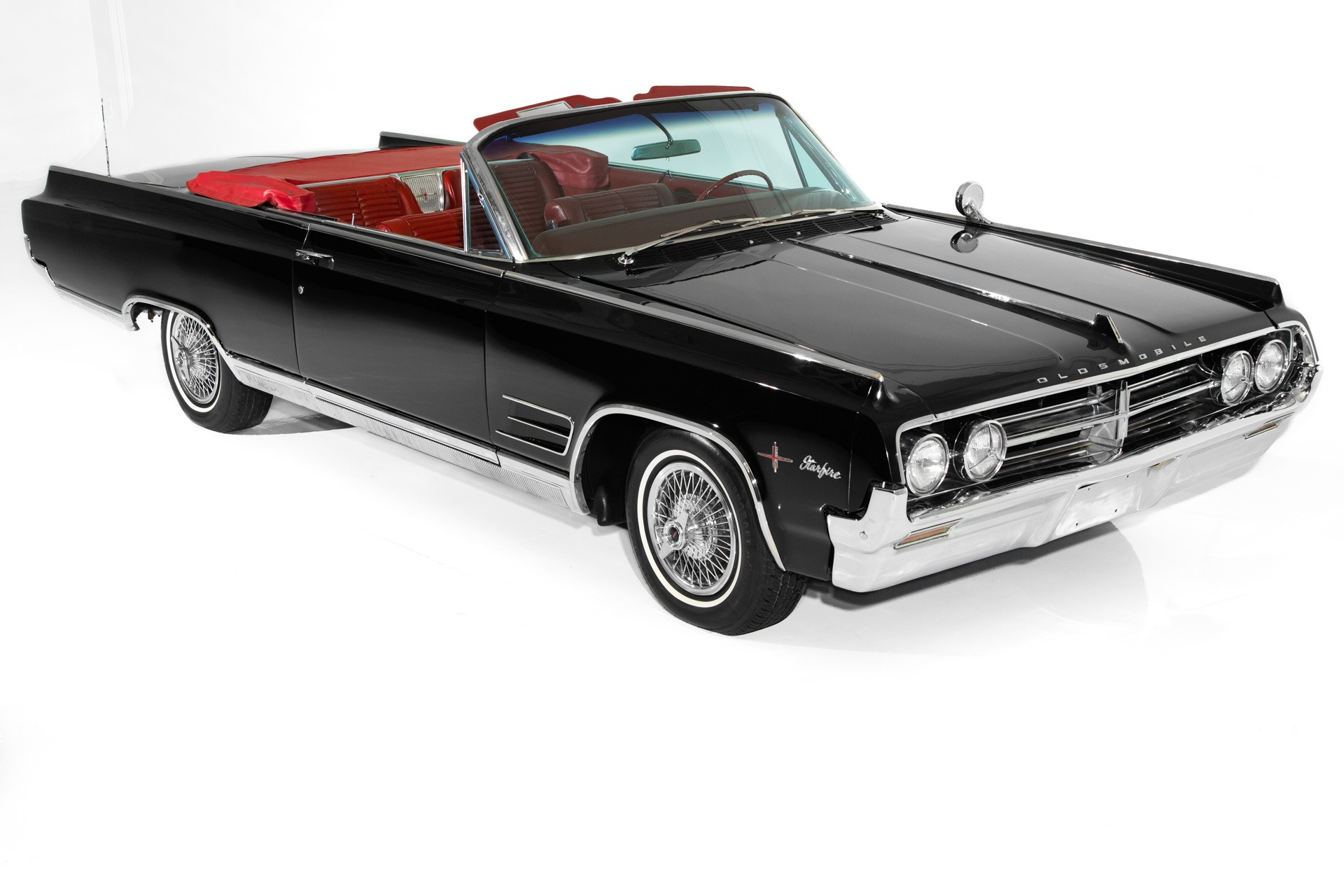 Oldsmobile Starfire Convertible Wallpapers