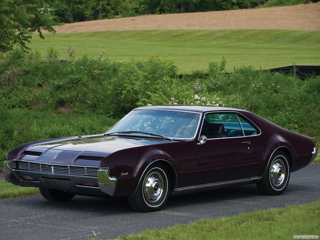 Oldsmobile Toronado Wallpapers