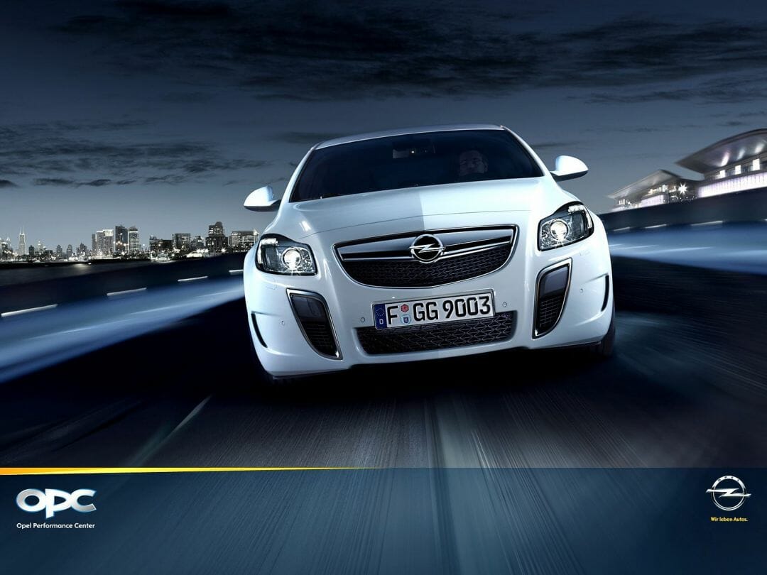 Opel Wallpapers