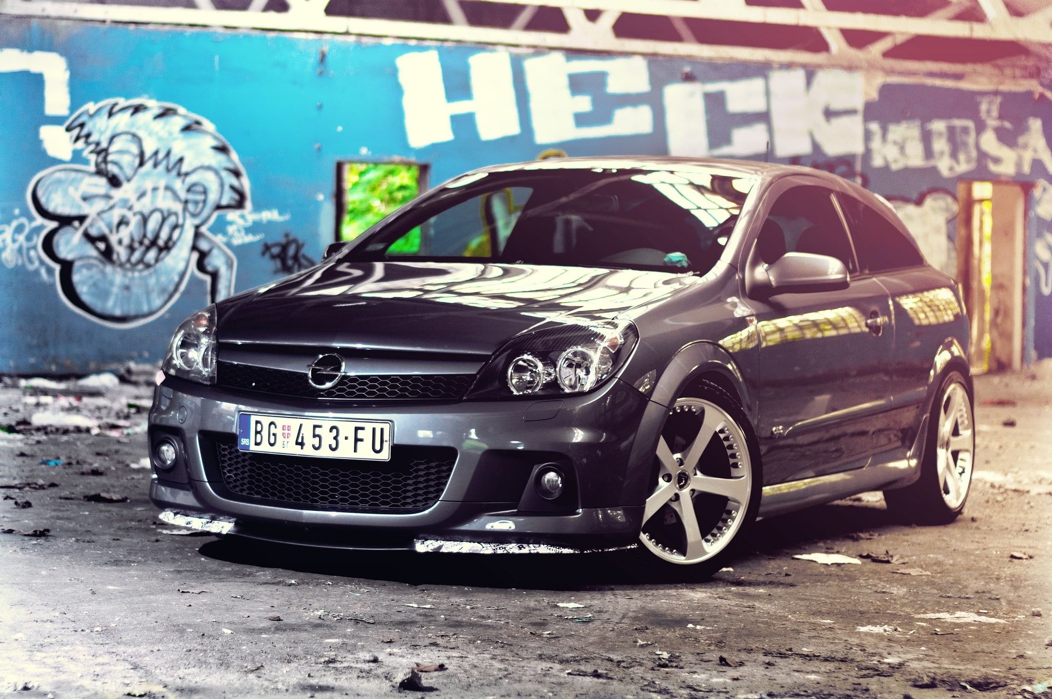 Opel Wallpapers