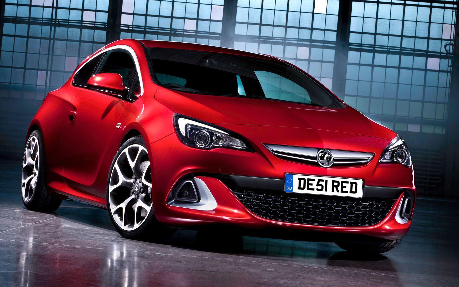 Opel Astra Wallpapers