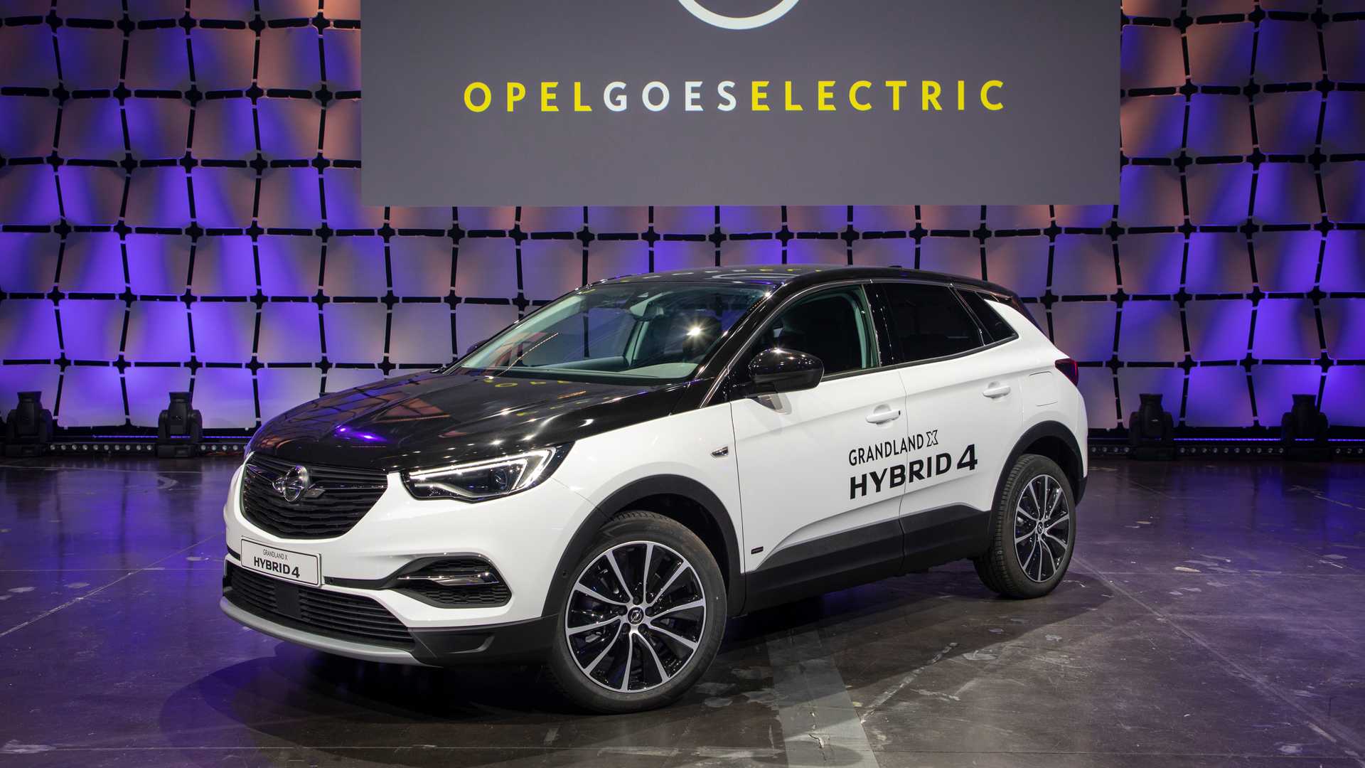 Opel Grandland X Wallpapers