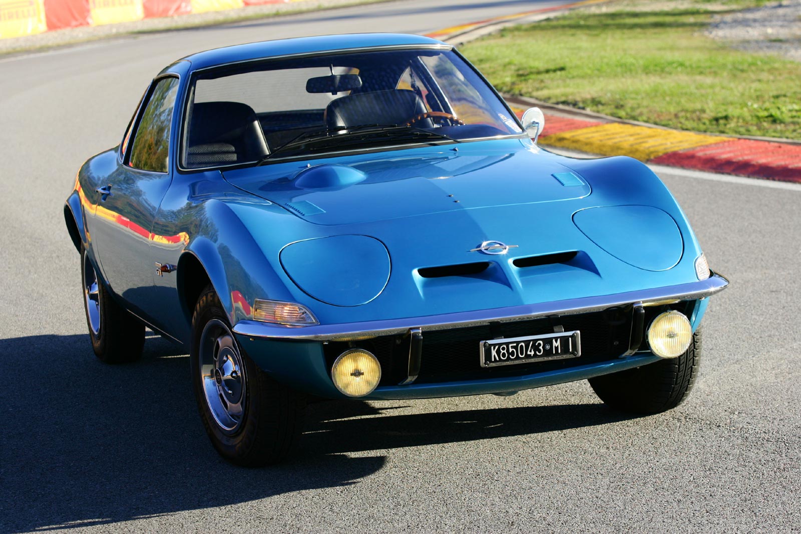 Opel Gt Wallpapers