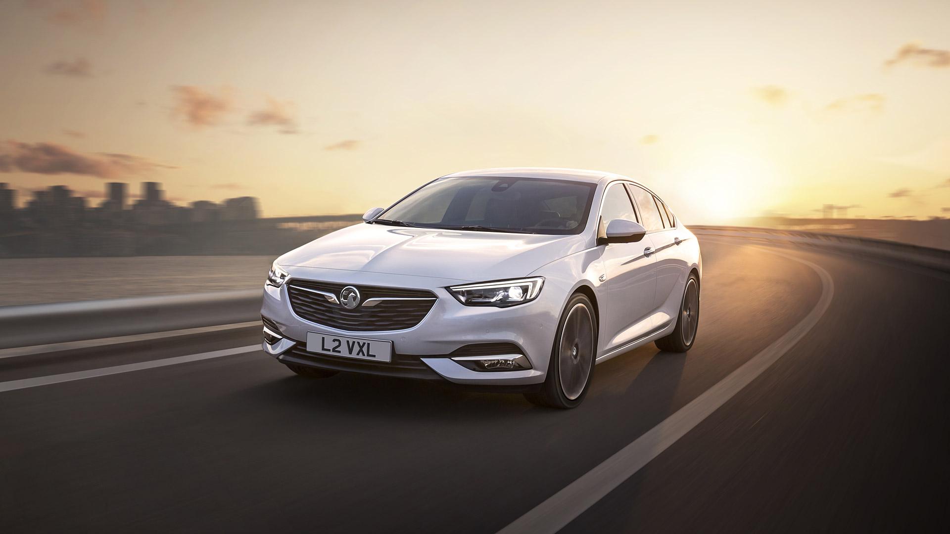 Opel Insignia Wallpapers