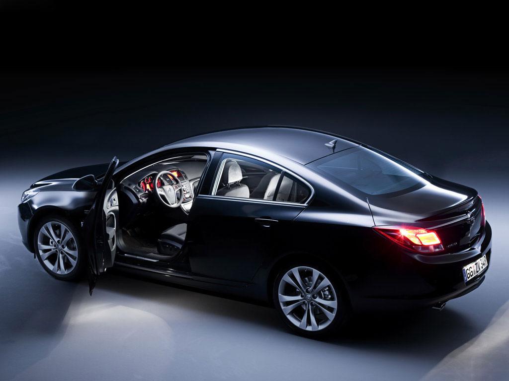 Opel Insignia Wallpapers